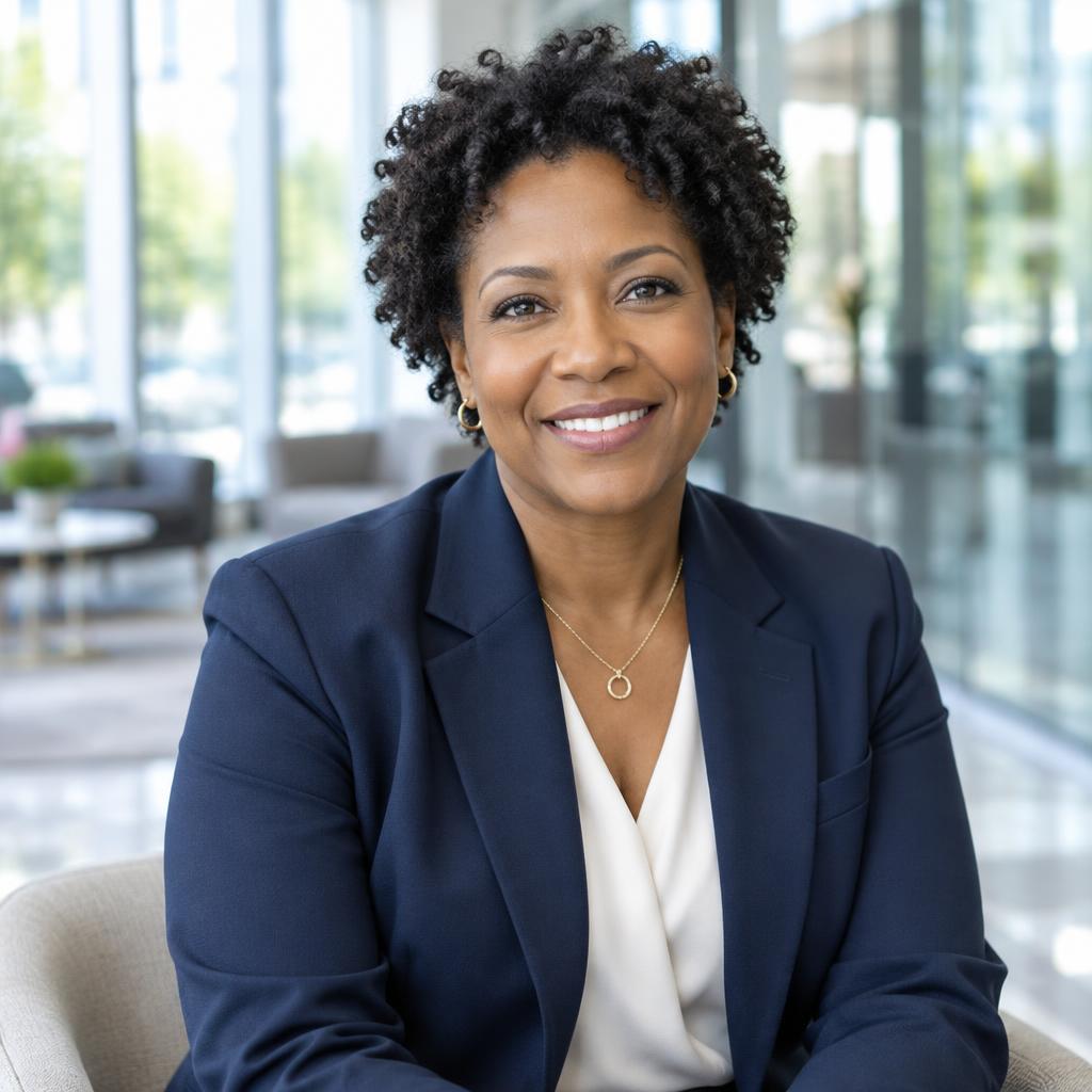 Dr. Nadia Osei, Co-founder & CEO